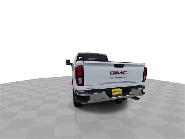 2024 GMC Sierra 3500HD Pro