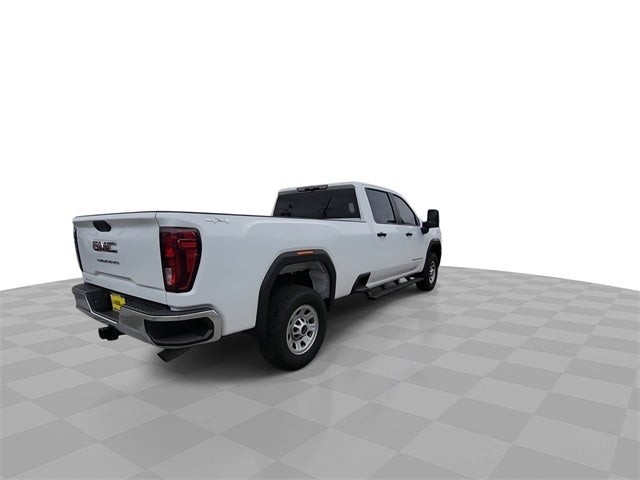 2024 GMC Sierra 3500HD Pro