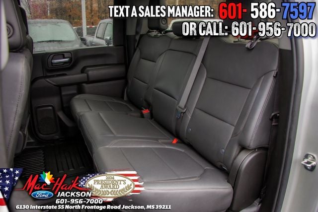 2023 GMC Sierra 3500HD Pro