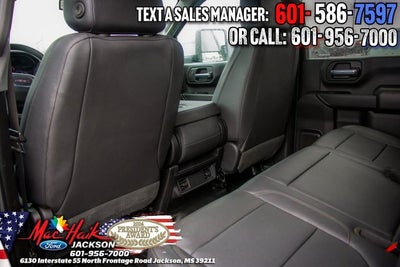 2023 GMC Sierra 3500HD Pro