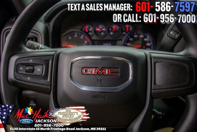 2023 GMC Sierra 3500HD Pro