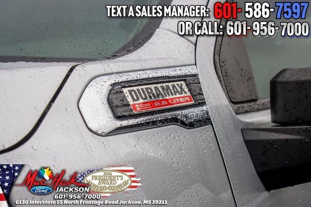 2023 GMC Sierra 3500HD Pro