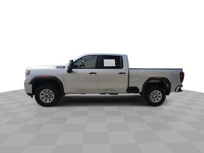 2023 GMC Sierra 3500HD Pro