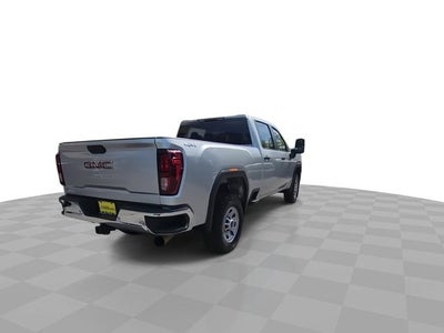 2023 GMC Sierra 3500HD Pro
