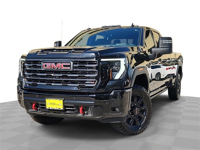 2025 GMC Sierra 2500HD AT4