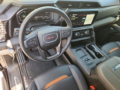 2025 GMC Sierra 2500HD AT4