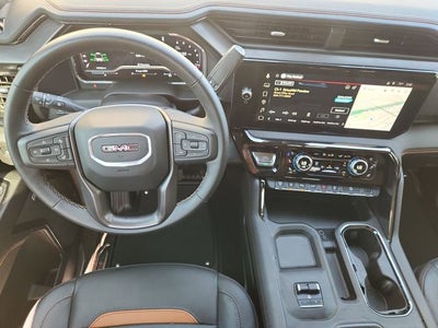 2025 GMC Sierra 2500HD AT4