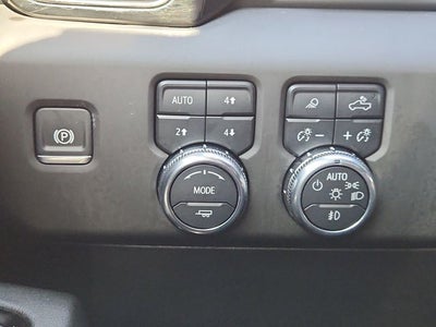 2025 GMC Sierra 2500HD AT4