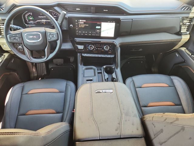 2025 GMC Sierra 2500HD AT4