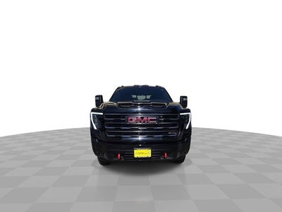 2025 GMC Sierra 2500HD AT4