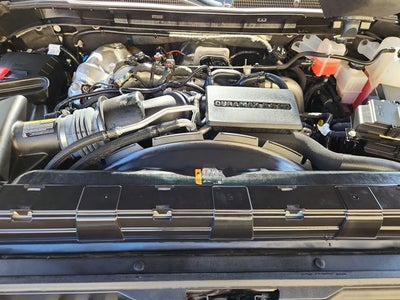 2025 GMC Sierra 2500HD AT4