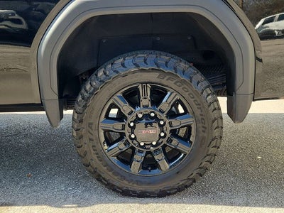 2025 GMC Sierra 2500HD AT4