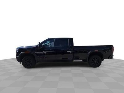 2025 GMC Sierra 2500HD AT4