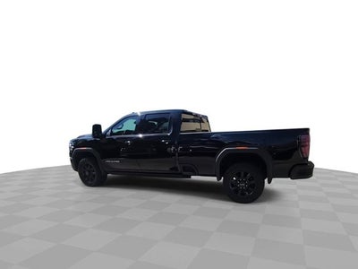 2025 GMC Sierra 2500HD AT4