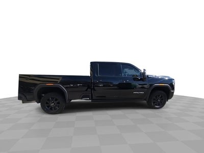 2025 GMC Sierra 2500HD AT4