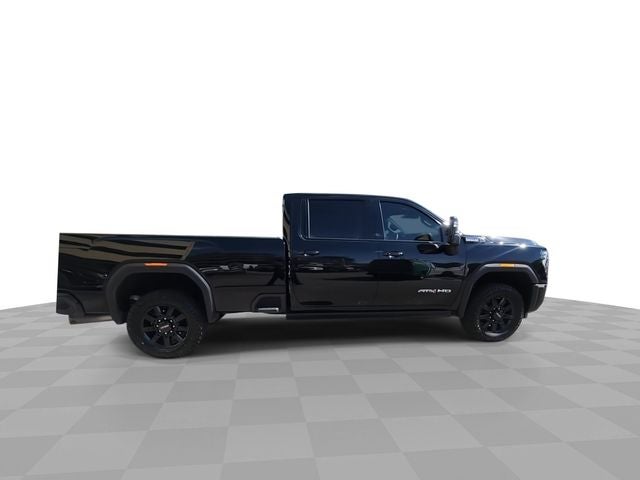 2025 GMC Sierra 2500HD AT4