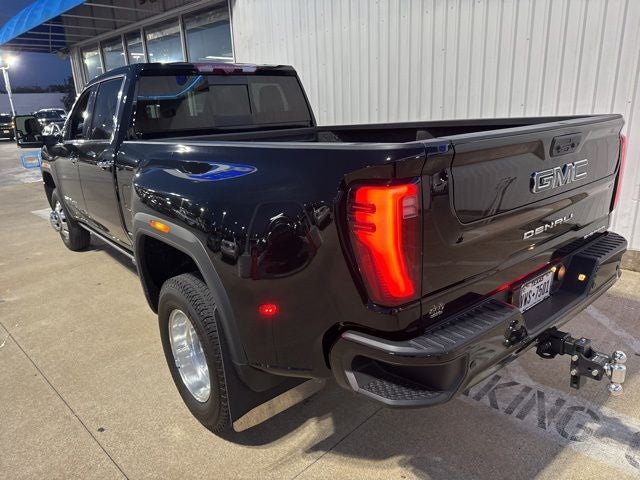 2025 GMC Sierra 3500HD Denali Ultimate