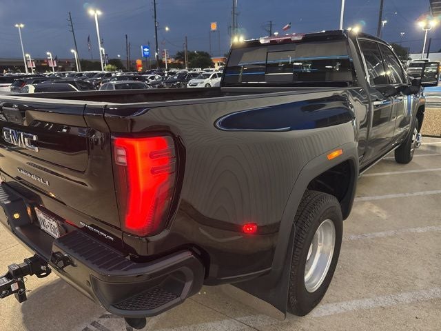2025 GMC Sierra 3500HD Denali Ultimate
