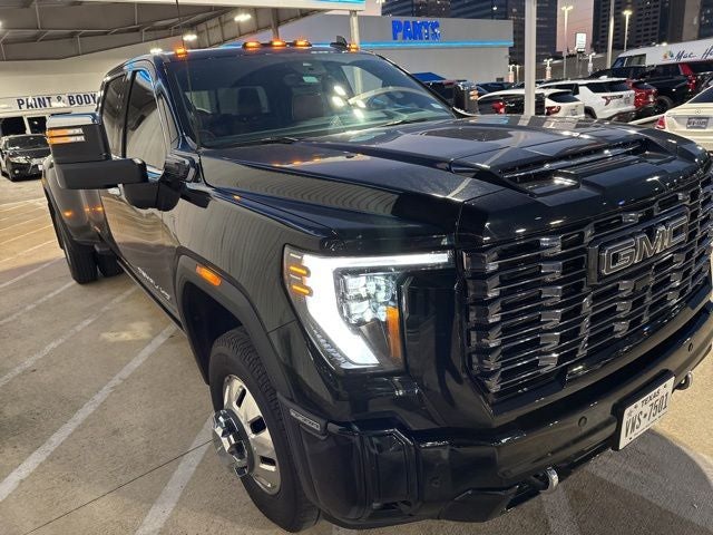 2025 GMC Sierra 3500HD Denali Ultimate