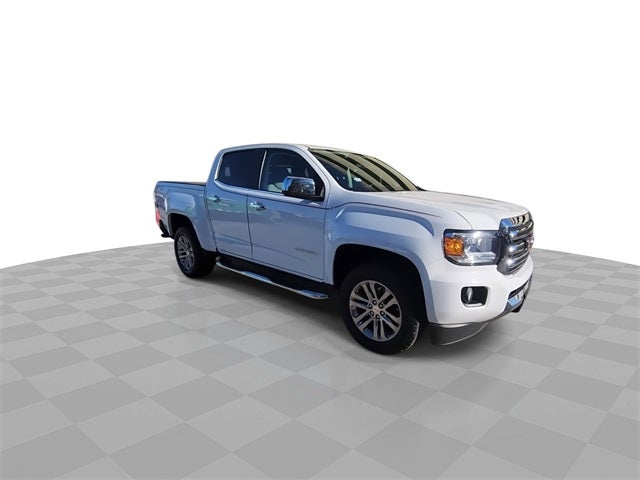 2020 GMC Canyon SLT