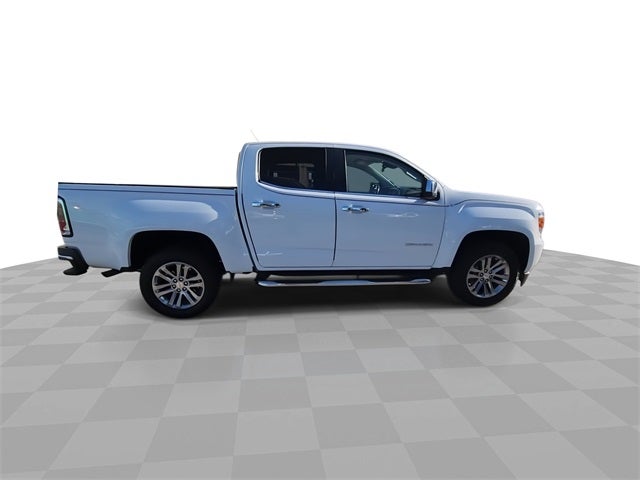 2020 GMC Canyon SLT