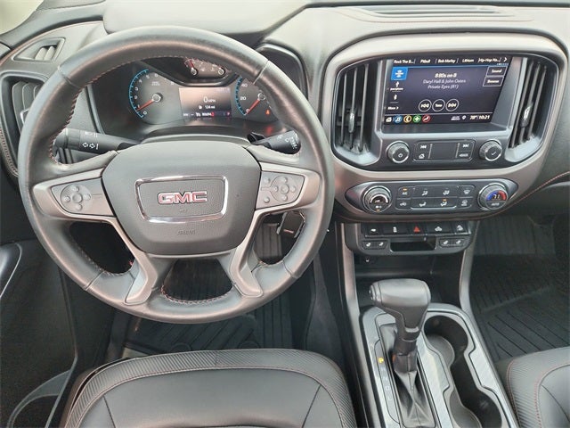 2020 GMC Canyon All Terrain