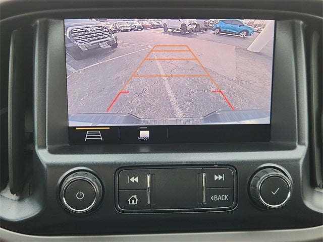 2020 GMC Canyon All Terrain