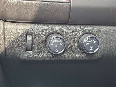 2020 GMC Canyon All Terrain