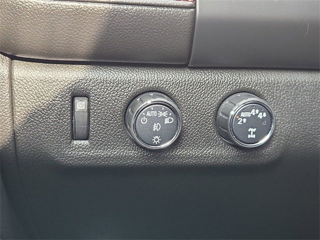 2020 GMC Canyon All Terrain