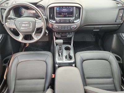 2020 GMC Canyon All Terrain