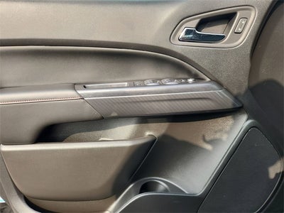 2020 GMC Canyon All Terrain