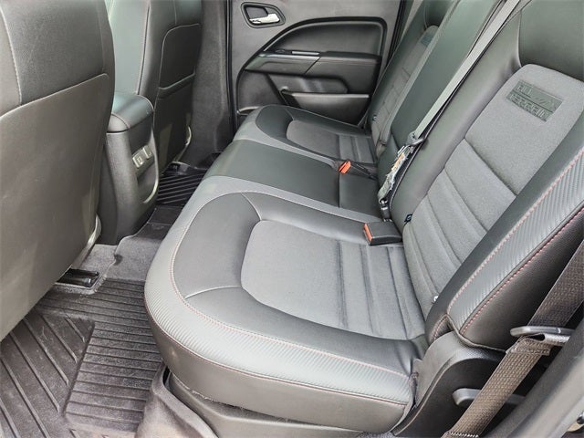 2020 GMC Canyon All Terrain