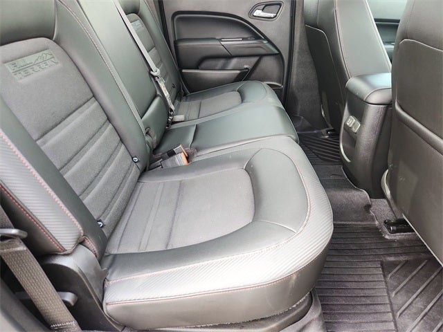 2020 GMC Canyon All Terrain