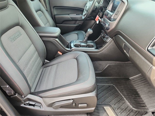 2020 GMC Canyon All Terrain