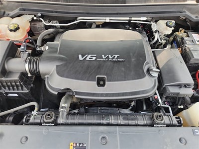 2020 GMC Canyon All Terrain