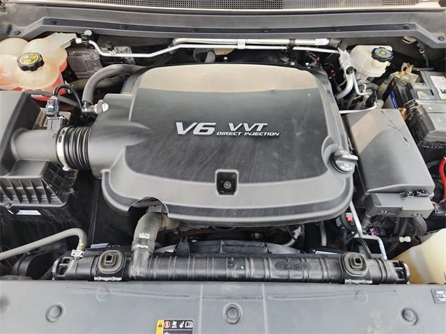 2020 GMC Canyon All Terrain