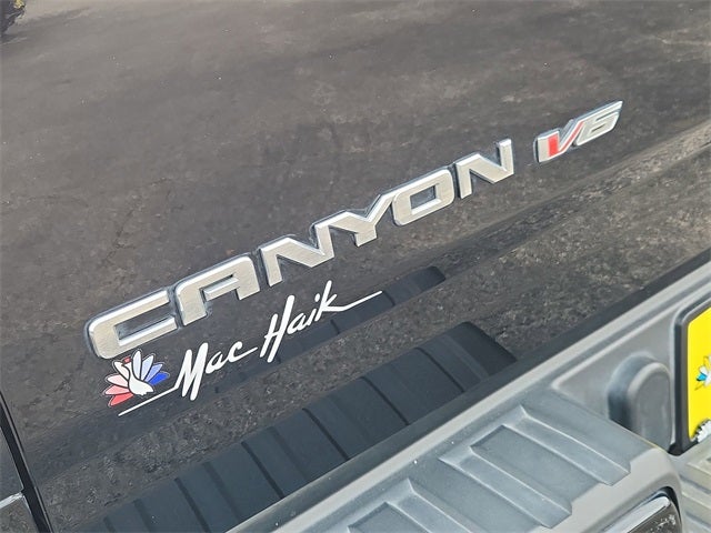 2020 GMC Canyon All Terrain