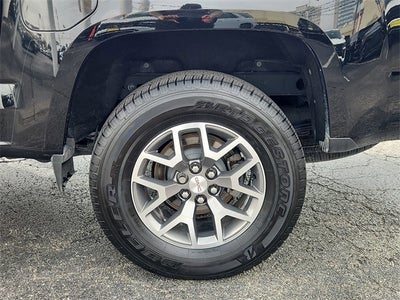 2020 GMC Canyon All Terrain