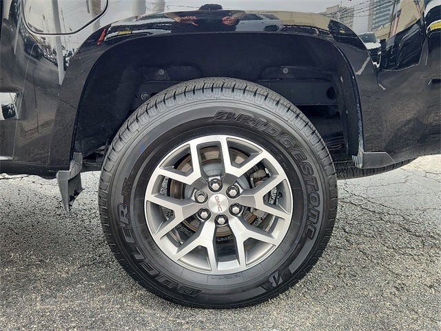 2020 GMC Canyon All Terrain