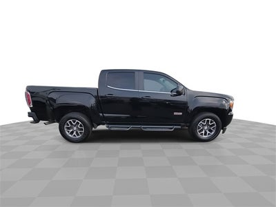 2020 GMC Canyon All Terrain