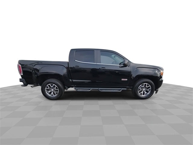 2020 GMC Canyon All Terrain
