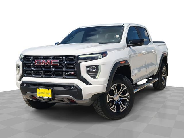 2023 GMC Canyon AT4