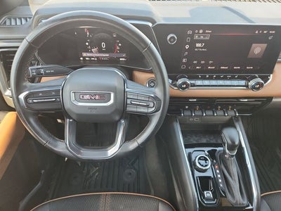 2023 GMC Canyon AT4