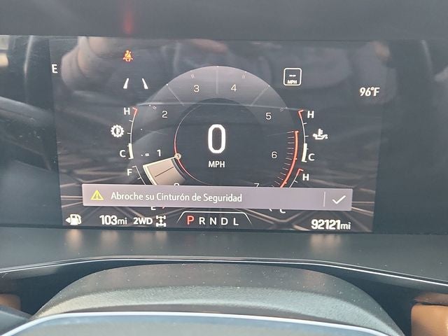 2023 GMC Canyon AT4