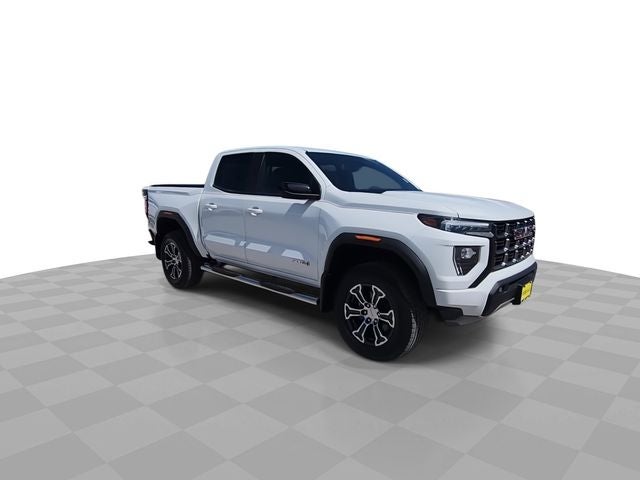 2023 GMC Canyon AT4