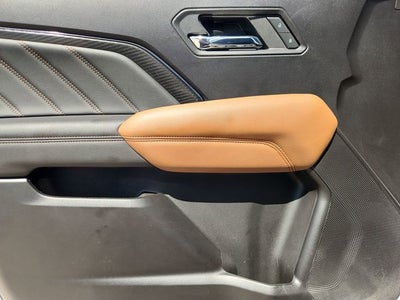 2023 GMC Canyon AT4