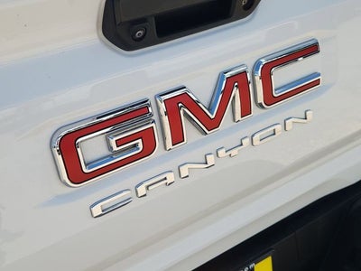 2023 GMC Canyon AT4