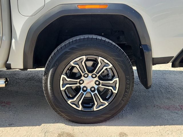 2023 GMC Canyon AT4