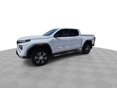 2023 GMC Canyon AT4