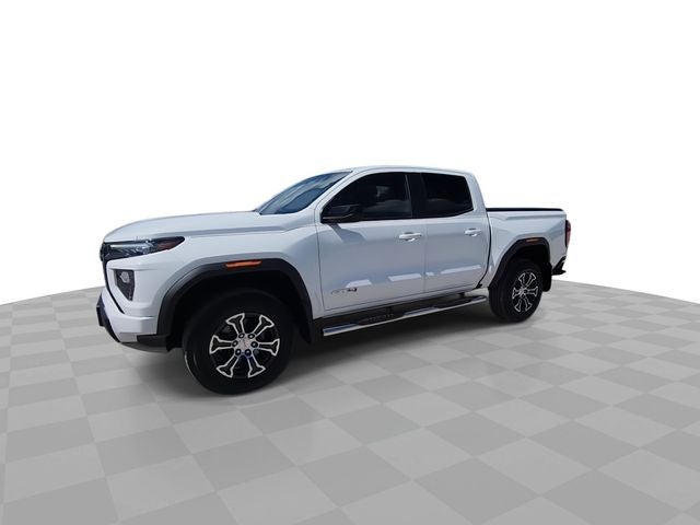 2023 GMC Canyon AT4